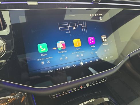 New 2026 Mercedes-Benz E 53 AMG e 4MATIC Sedan image 20