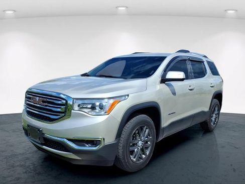 Used 2017 GMC Acadia SLT AWD/4WD image 2