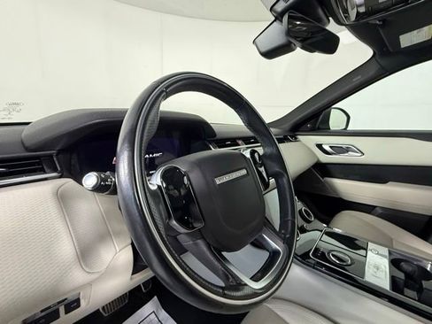 Used 2019 Land Rover Range Rover Velar R-Dynamic SE AWD/4WD image 8