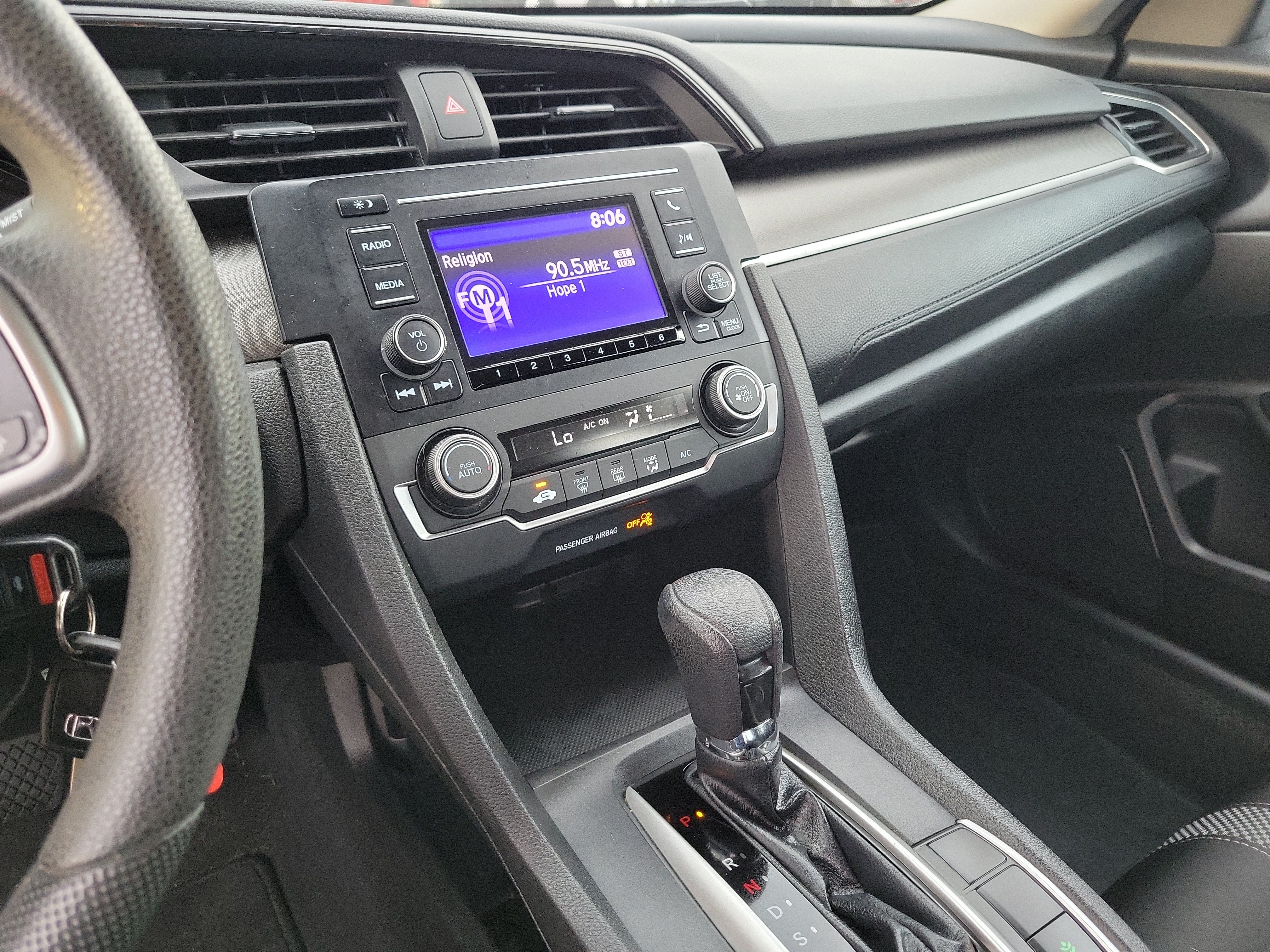Used 2021 Honda Civic LX image 26