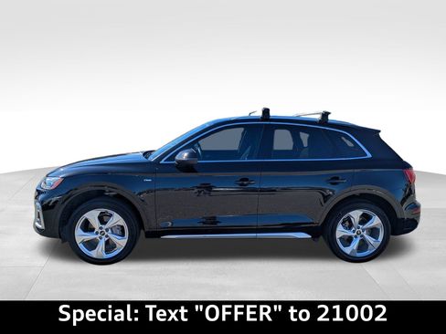 Certified 2023 Audi Q5 2.0T Premium Plus w/ Premium Plus Package image 7