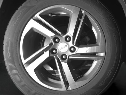 Used 2019 GMC Terrain SLT FWD image 14