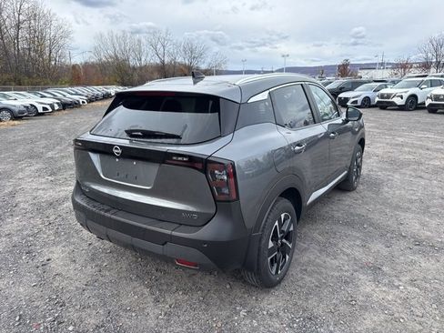 New 2026 Nissan Kicks SV w/ SV Premium Package image 5