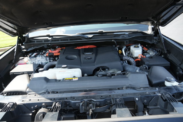 Used 2023 Toyota Tundra TRD Pro AWD/4WD image 13