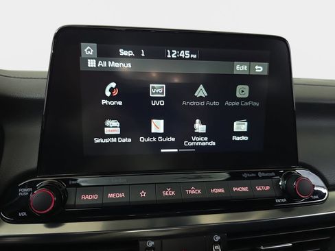 Used 2021 Kia Forte GT-Line w/ GT-Line Premium Package FWD image 23