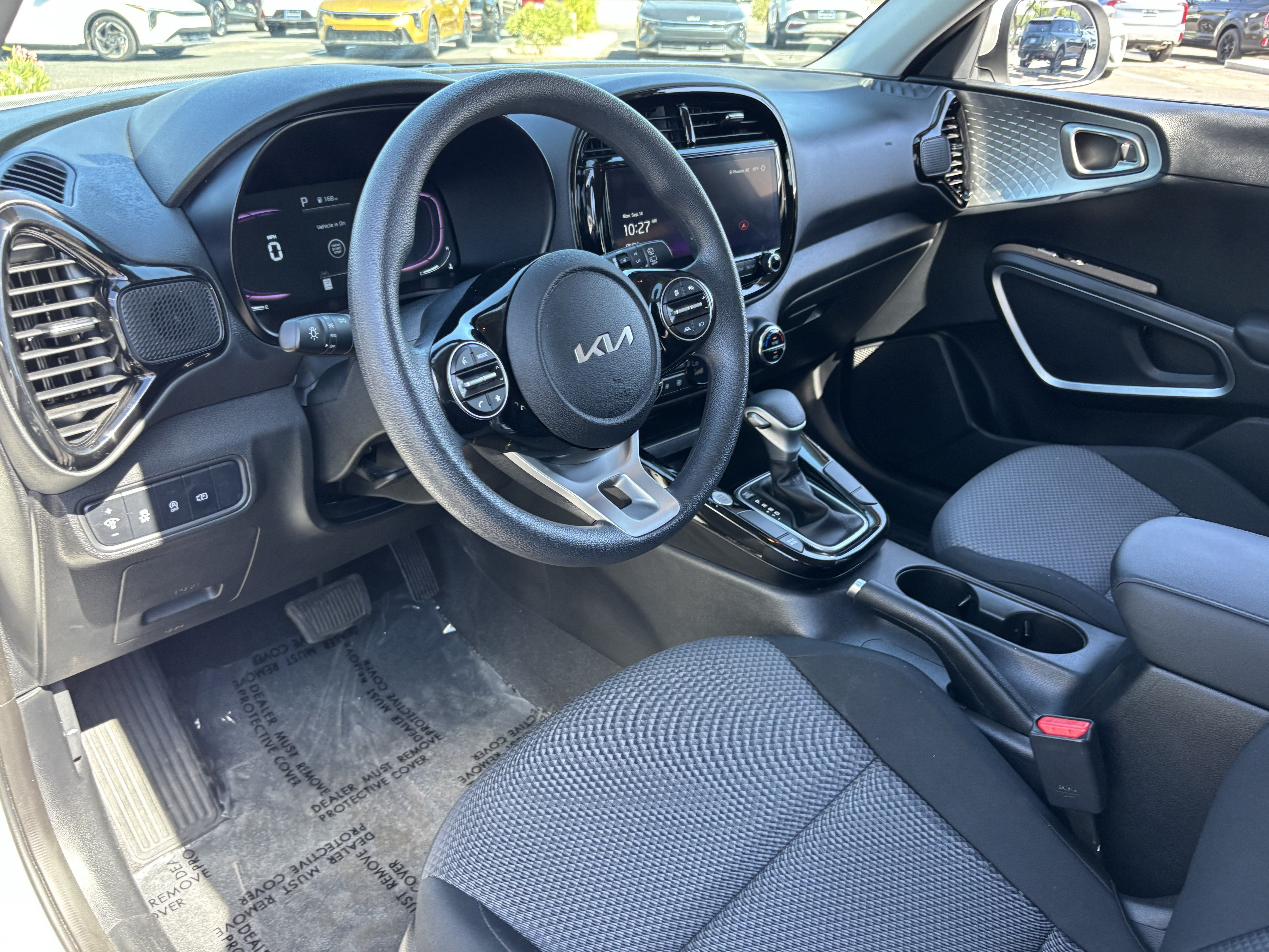 Certified 2025 Kia Soul S FWD image 16