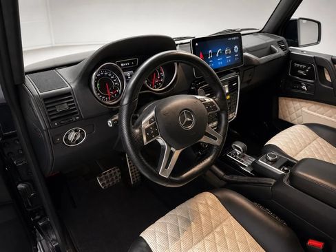 Used 2016 Mercedes-Benz G 65 AMG 4MATIC image 9