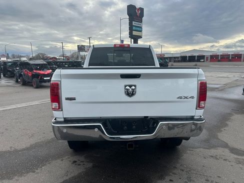 Used 2018 RAM 2500 Laramie w/ Protection Group image 5