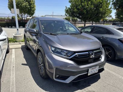 Used 2021 Honda CR-V EX-L