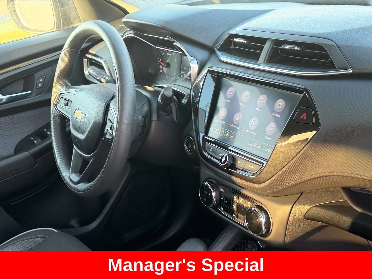 Used 2021 Chevrolet TrailBlazer LT w/ Convenience Package AWD/4WD image 33