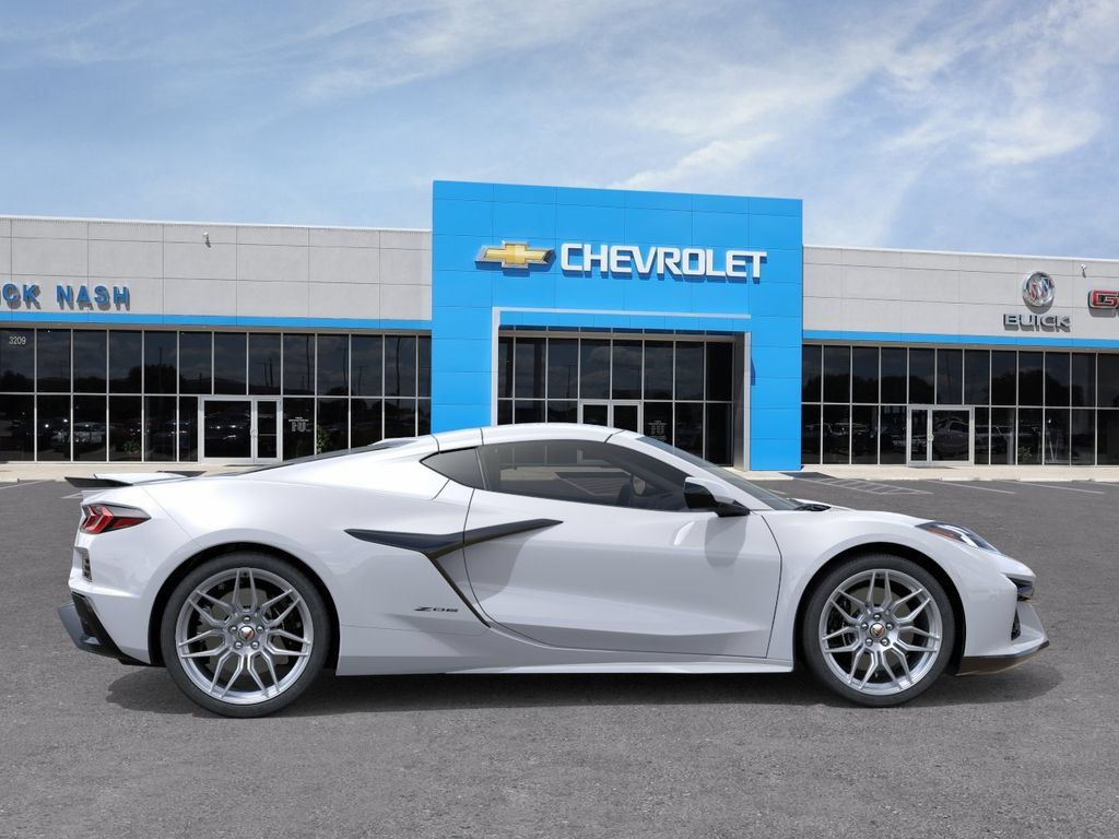 New 2026 Chevrolet Corvette Z06 RWD image 5