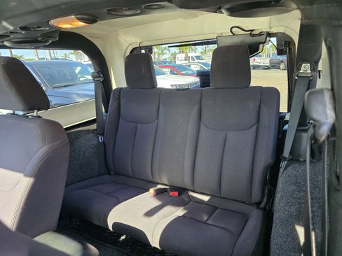 Used 2013 Jeep Wrangler Sport image 16