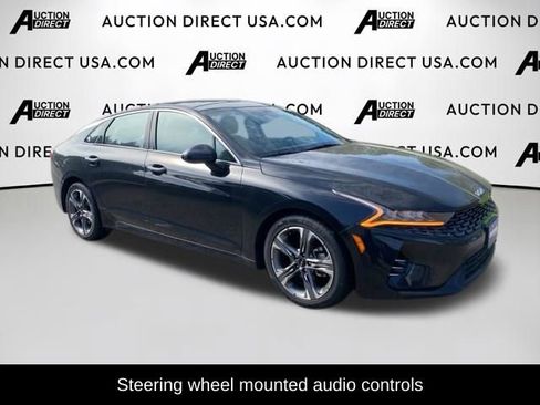 Used 2023 Kia K5 EX image 5