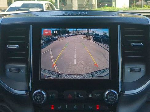 Certified 2025 RAM 1500 Big Horn RWD image 23