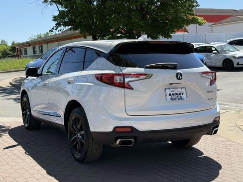 Used 2025 Acura RDX SH-AWD image 4