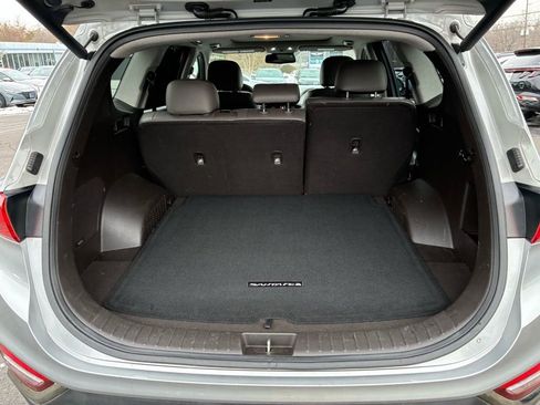 Used 2020 Hyundai Santa Fe Limited w/ Cargo Package image 12