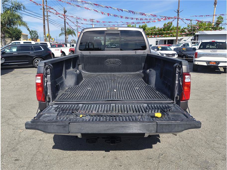 Used 2008 Ford F250 XLT AWD/4WD image 11