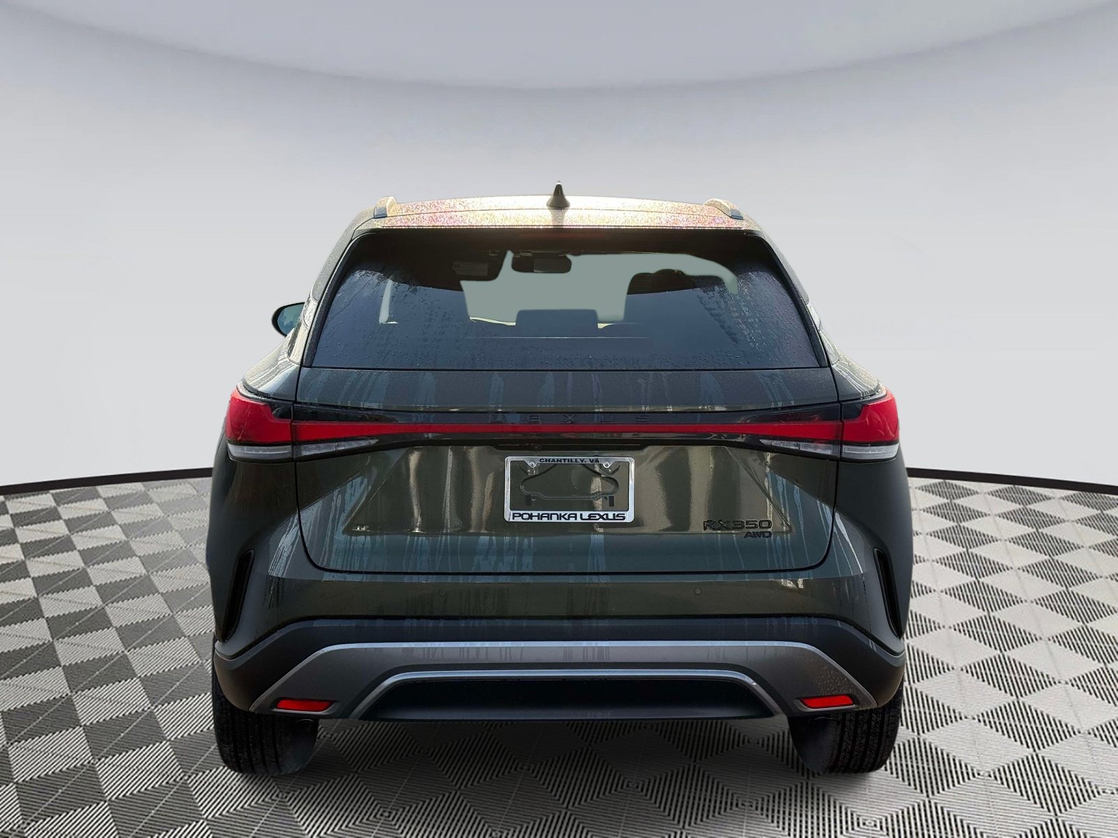 New 2026 Lexus RX 350 Premium AWD/4WD image 3