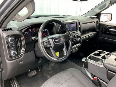 Used 2021 GMC Sierra 1500 4x4 Crew Cab w/ Sierra Value Package image 16