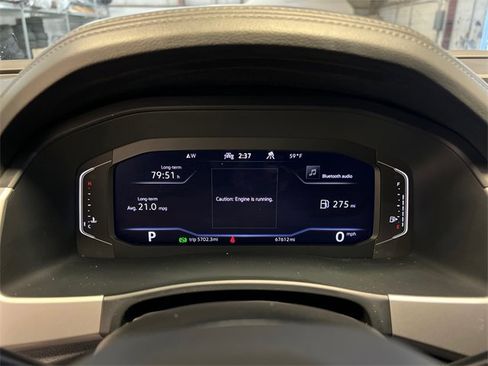 Certified 2022 Volkswagen Atlas SE image 22