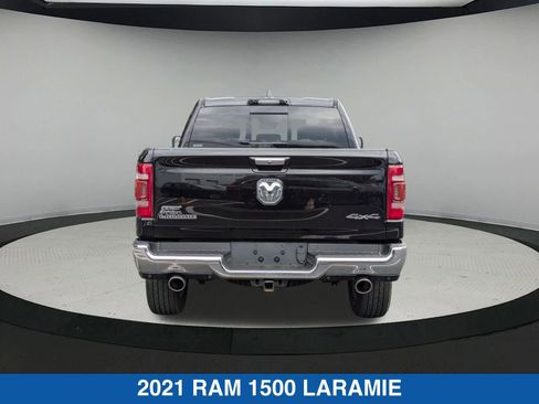 Used 2021 RAM 1500 Laramie image 5