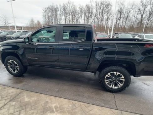 Certified 2022 Chevrolet Colorado Z71 image 5