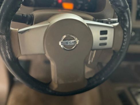 Used 2006 Nissan Frontier SE w/ (P01) Power Pkg image 4