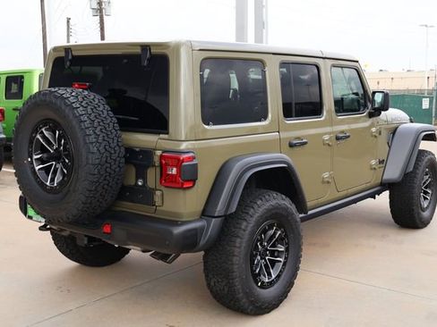New 2026 Jeep Wrangler Unlimited Rubicon 392 w/ Quick Order Package 27X Moab AWD/4WD image 7