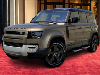 Used 2020 Land Rover Defender 110 SE