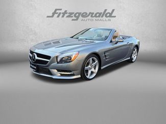 Used 2013 Mercedes-Benz SL 550 video 2
