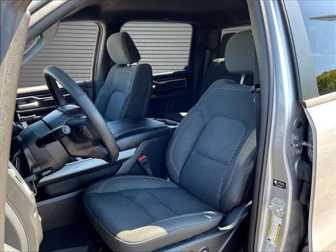 Used 2025 RAM 1500 Big Horn AWD/4WD image 21