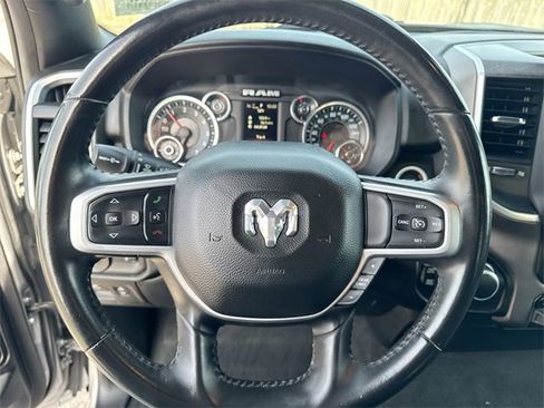 Used 2021 RAM 1500 Big Horn image 15