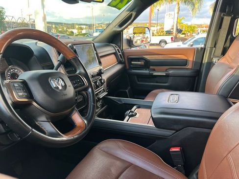 Used 2022 RAM 2500 Limited image 9