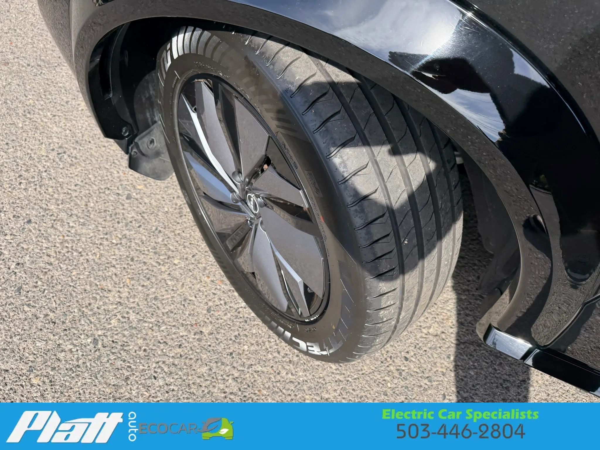 Used 2023 Nissan Ariya FWD image 17