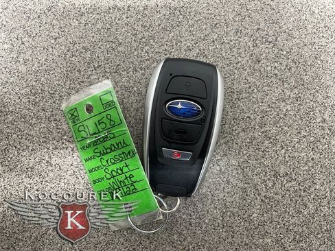 Certified 2025 Subaru Crosstrek 2.5i Sport w/ Crosstrek Mirror Package image 25