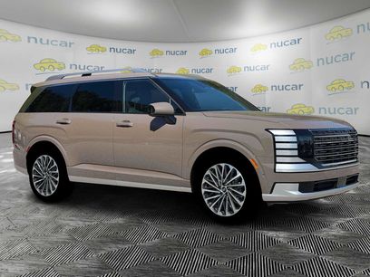 New 2026 Hyundai Palisade Calligraphy