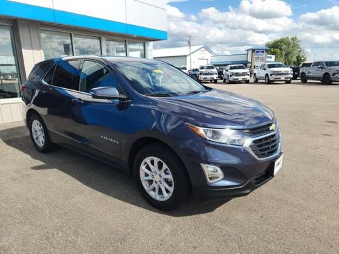 Used 2019 Chevrolet Equinox LT AWD/4WD image 4