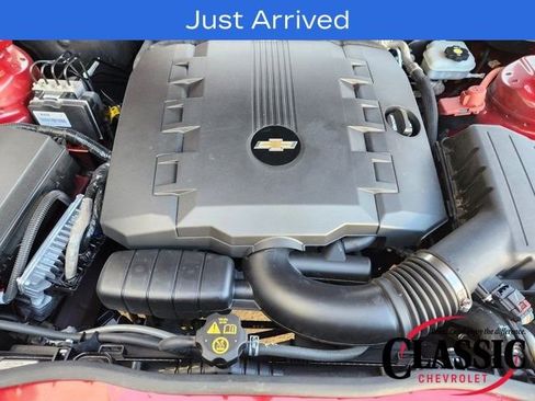 Used 2012 Chevrolet Camaro LT w/ RS Package image 41