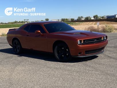 Used 2021 Dodge Challenger SXT w/ Driver Convenience Group