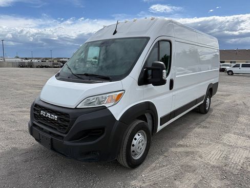Used 2023 RAM ProMaster 3500 FWD image 8