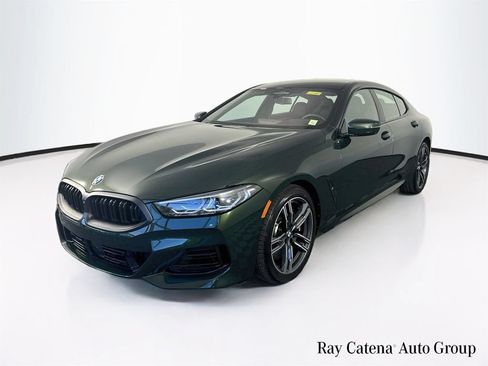 Used 2026 BMW 840i xDrive AWD/4WD image 3