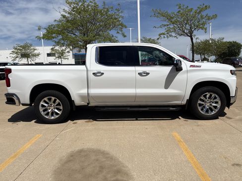 Used 2021 Chevrolet Silverado 1500 LTZ AWD/4WD image 8