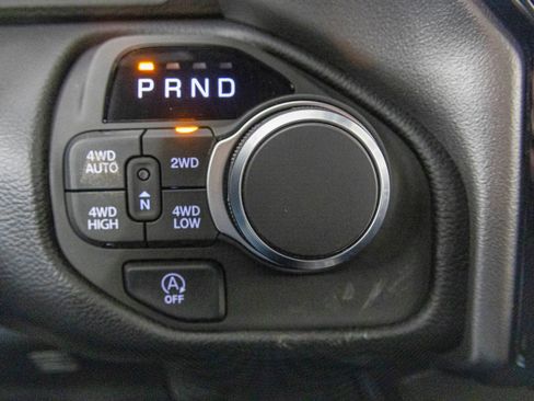 New 2026 RAM 1500 4x4 Crew Cab image 26