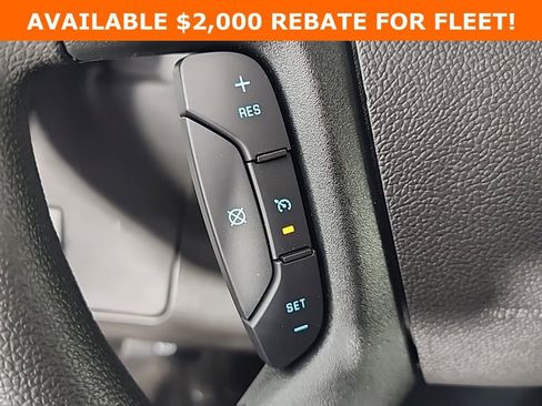 New 2025 Chevrolet Express 3500 w/ Driver Convenience Package image 25