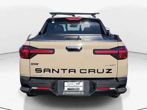 Used 2024 Hyundai Santa Cruz XRT image 4