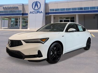 New 2026 Acura Integra A-Spec