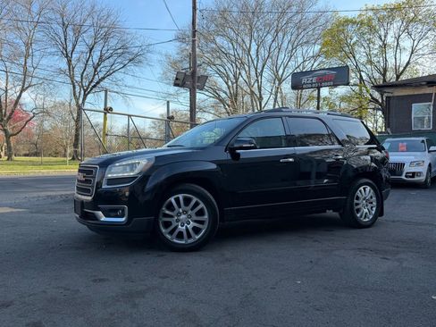 Used 2016 GMC Acadia SLT w/ Premium Edition image 4