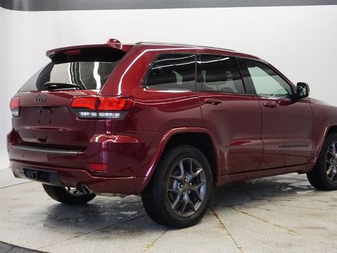 Certified 2021 Jeep Grand Cherokee Limited w/ Quick Order Package 28K 80th image 6