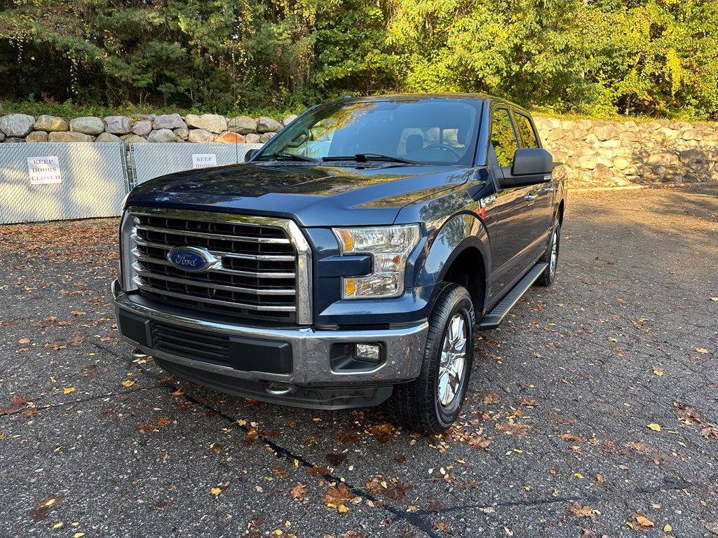 Used 2016 Ford F150 XLT w/ Equipment Group 302A Luxury AWD/4WD image 11