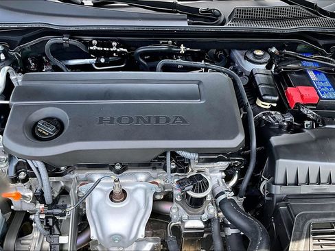 Certified 2025 Honda Civic Sport image 20